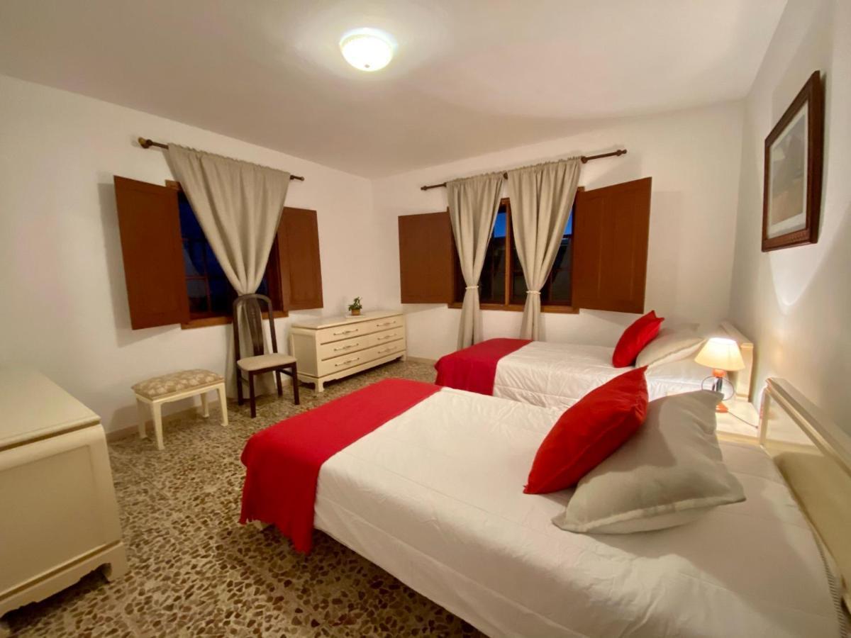 Vv. Casa La Fuente II Villa Isora Ngoại thất bức ảnh