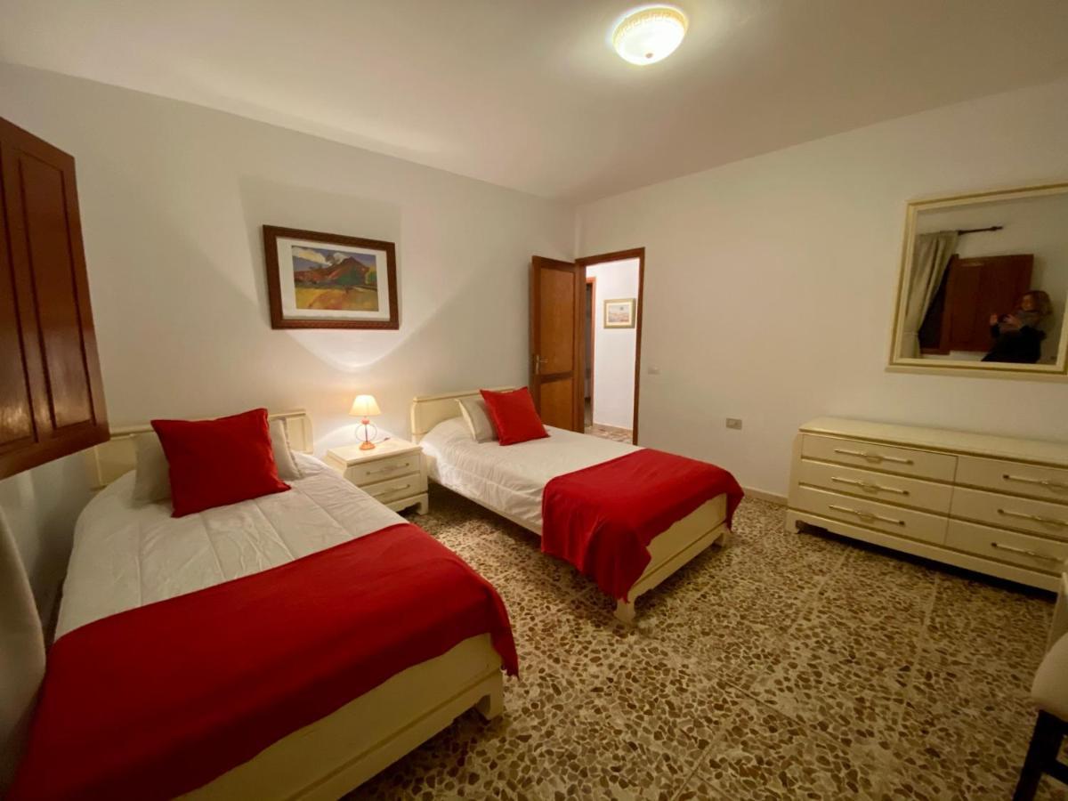 Vv. Casa La Fuente II Villa Isora Ngoại thất bức ảnh