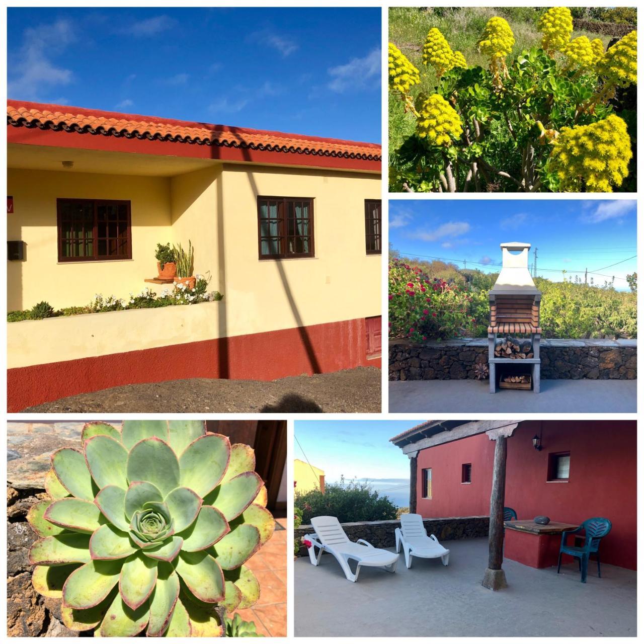 Vv. Casa La Fuente II Villa Isora Ngoại thất bức ảnh